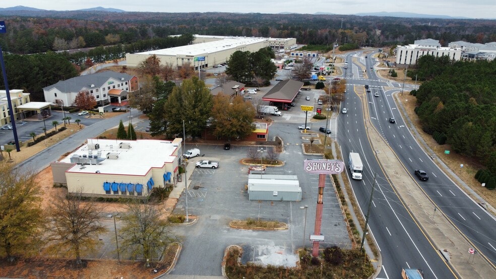 More Photos Of 1129 Highway 92, Acworth Restaurant For Lease