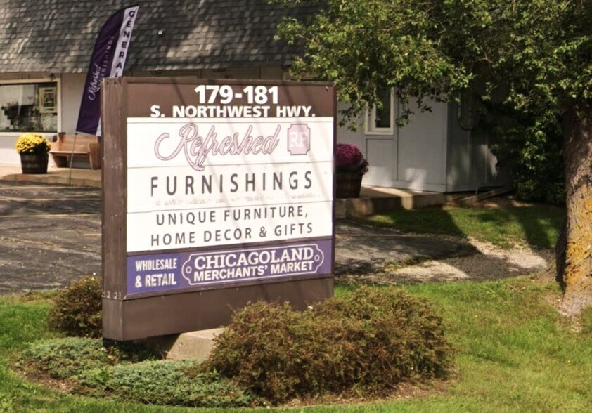 More Photos Of 181 Northwest Hwy, Cary General Retail For Sale