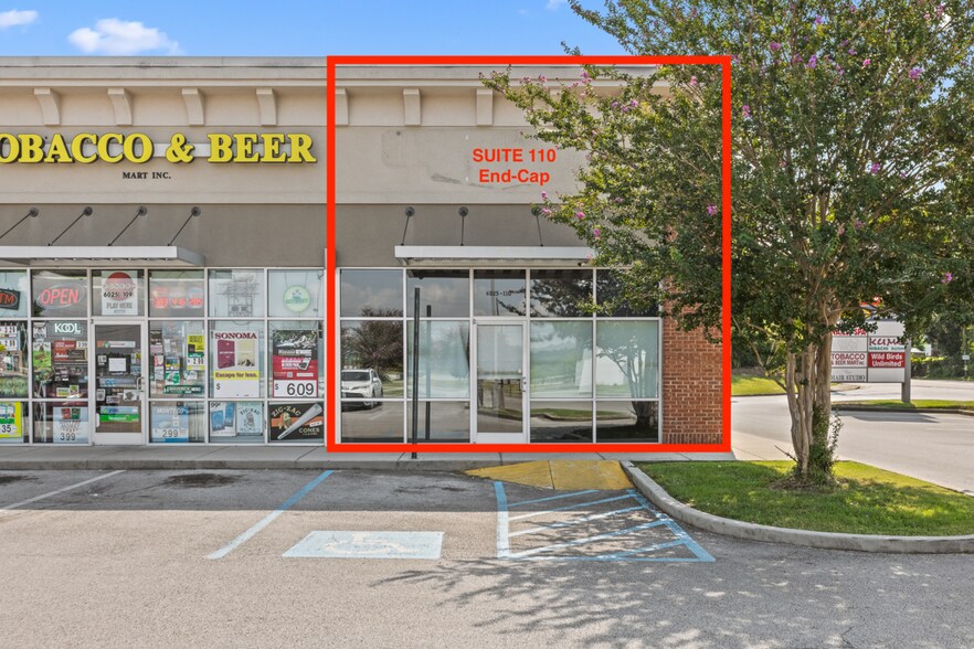 More Photos Of 6025 E Brainerd Rd, Chattanooga Storefront For Lease