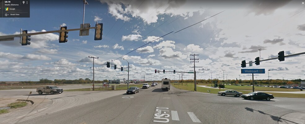 More Photos Of 1109 S 1st St, Madill Land For Sale