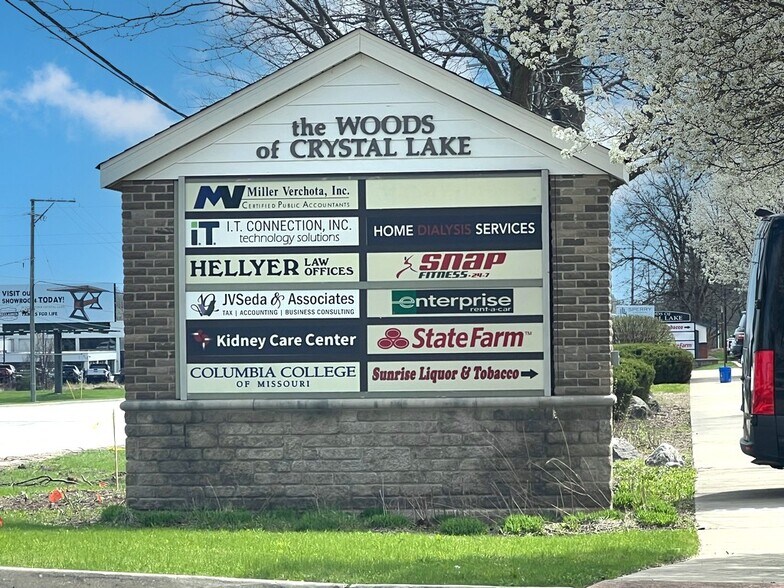 More Photos Of 446 N II Route 31, Crystal Lake Office For Sale