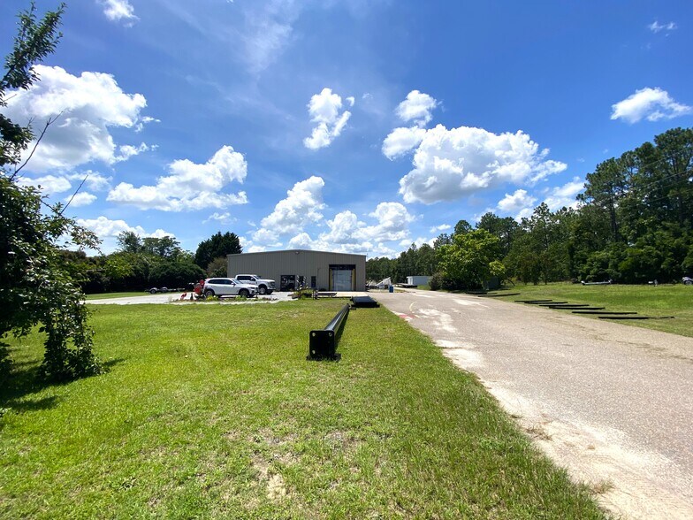 More Photos Of 100 Access Rd, Gaston Warehouse For Sale