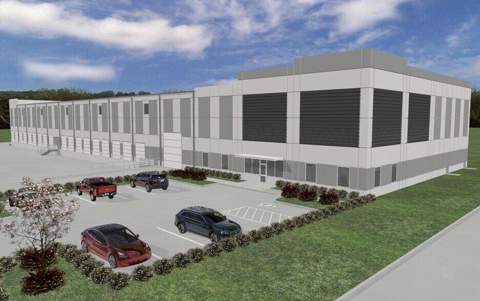 More Photos Of Cutten Distribution Center, Houston Distribution For Lease