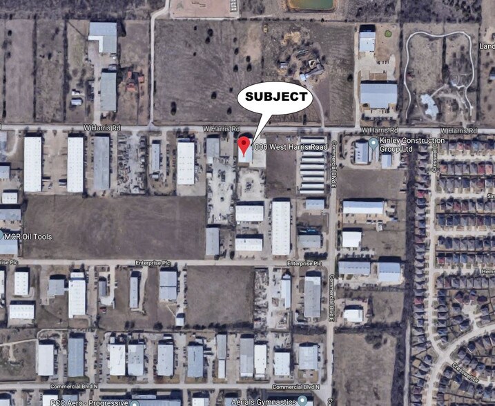 More Photos Of 1008-1010 W Harris Rd, Arlington Light Manufacturing For Sale