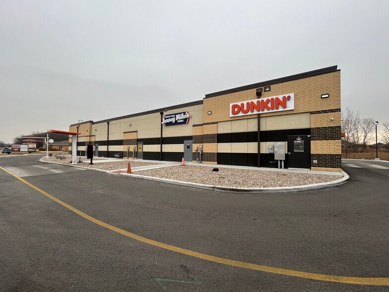 More Photos Of 275 US 30, Schererville Freestanding For Lease