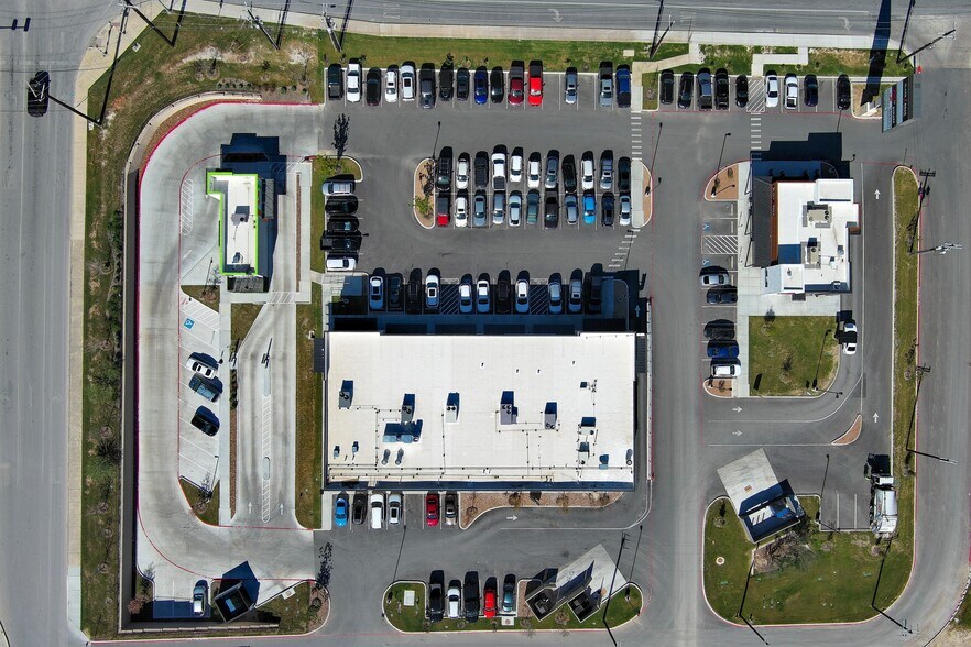 More Photos Of 12834 Potranco Rd, San Antonio Storefront For Sale