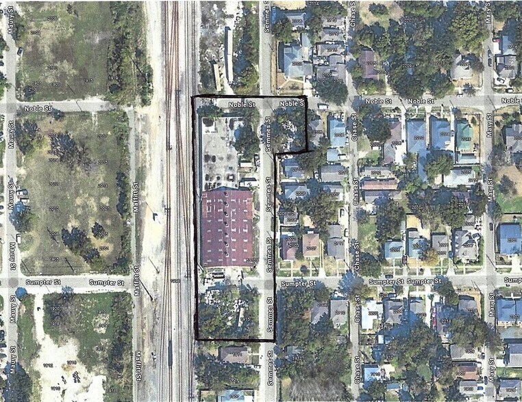 More Photos Of 2023 Semmes St, Houston Land For Sale
