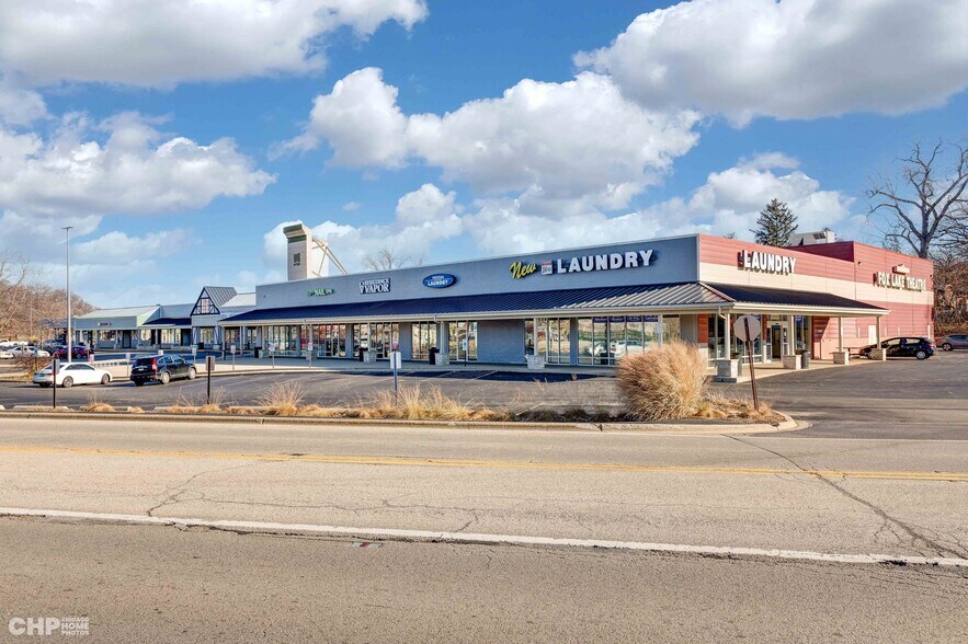 More Photos Of 65 E Grand Ave, Fox Lake Unknown For Lease