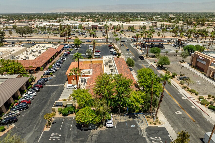 More Photos Of 72790 El Paseo, Palm Desert Storefront Retail Office For Sale