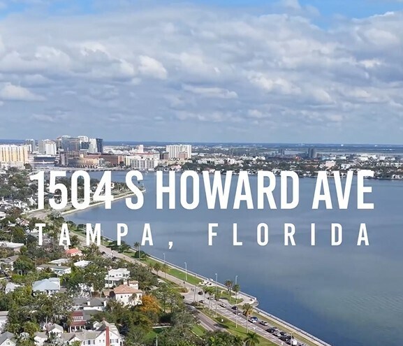 Primary Photo Of 1504 S Howard Ave, Tampa Land For Sale