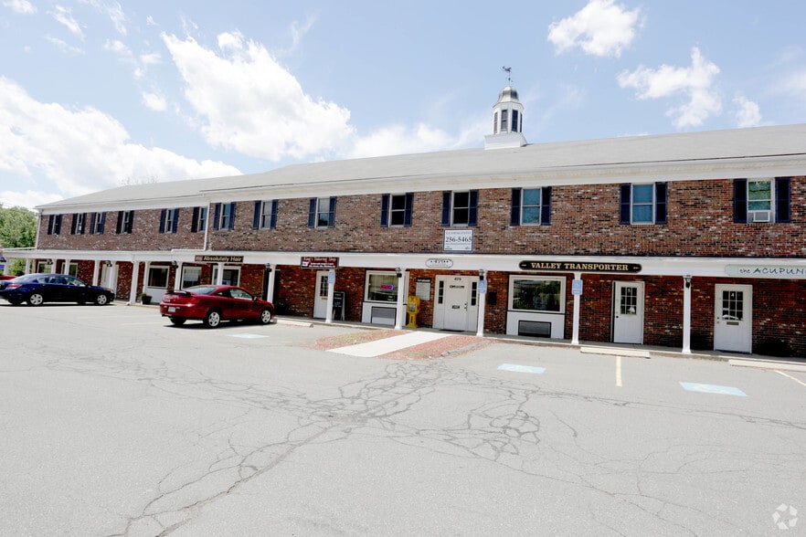 Primary Photo Of 479 West St, Amherst Storefront Retail Office For Lease