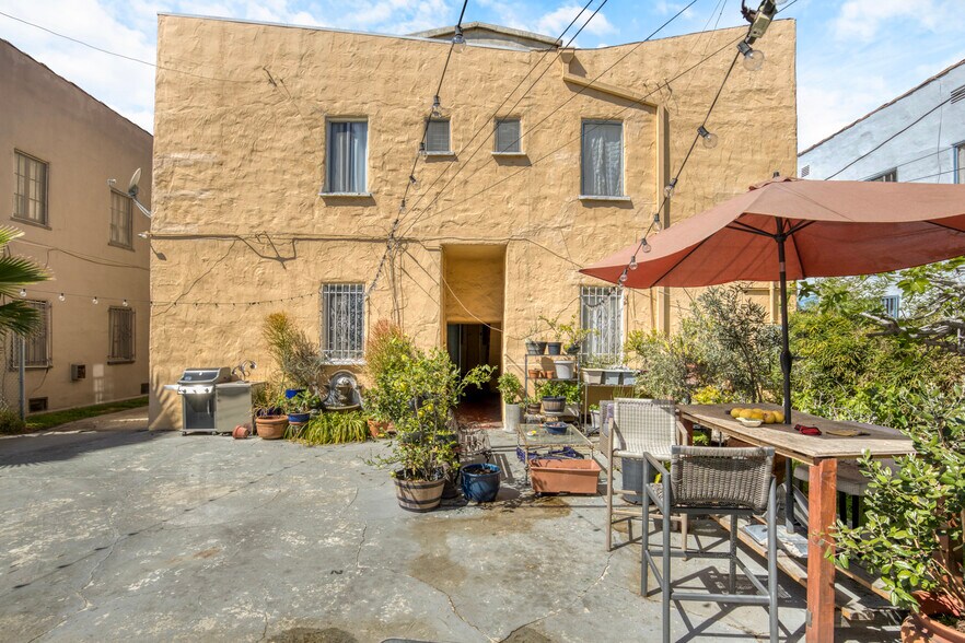 More Photos Of 358 N Ogden Dr, Los Angeles Apartments For Sale