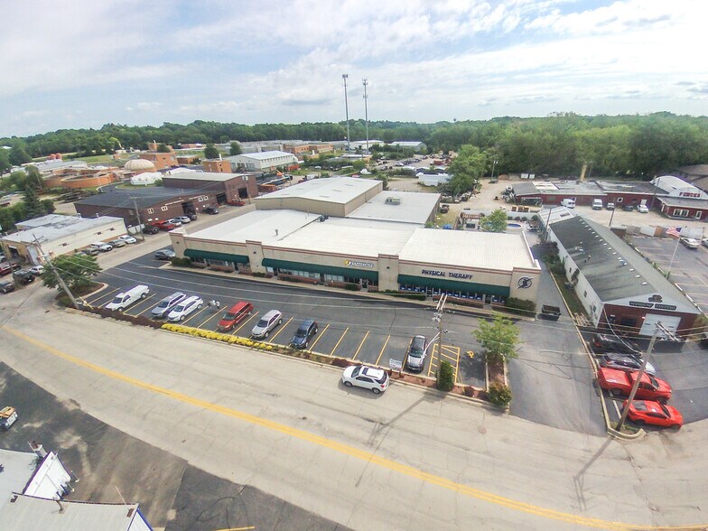 More Photos Of 145-153 Sayton Rd, Fox Lake Unknown For Lease