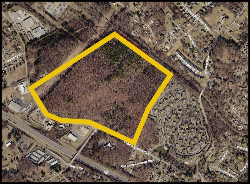 More Photos Of 6107 Central Ave Pike ave, Knoxville Land For Sale