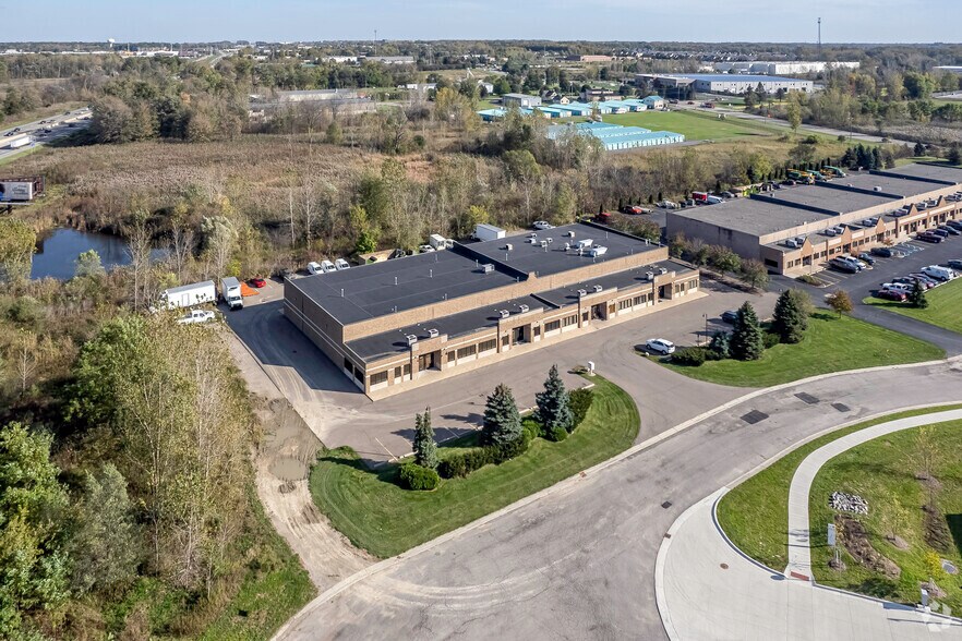 More Photos Of 29234-29248 Lyon Oaks Dr, Wixom Manufacturing For Lease