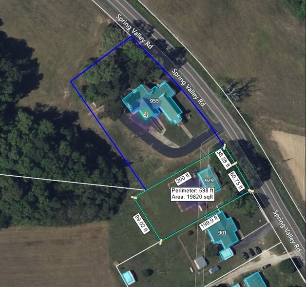 More Photos Of 955 Spring Valley Rd, Henderson Religious Facility For Sale