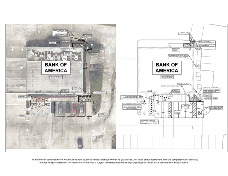 More Photos Of 18603 Kuykendahl Rd, Spring Freestanding For Lease