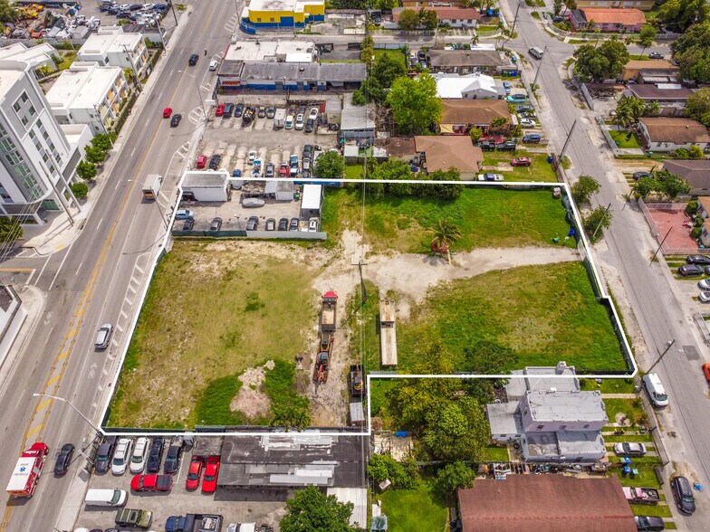 More Photos Of 2140 NW 36th St, Miami Land For Sale