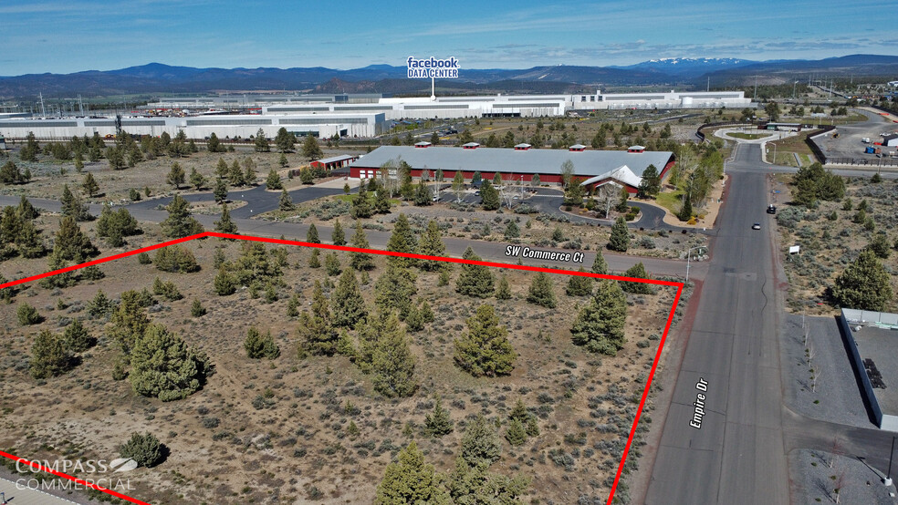 Primary Photo Of 1055 Commerce Court Ct, Prineville Land For Sale