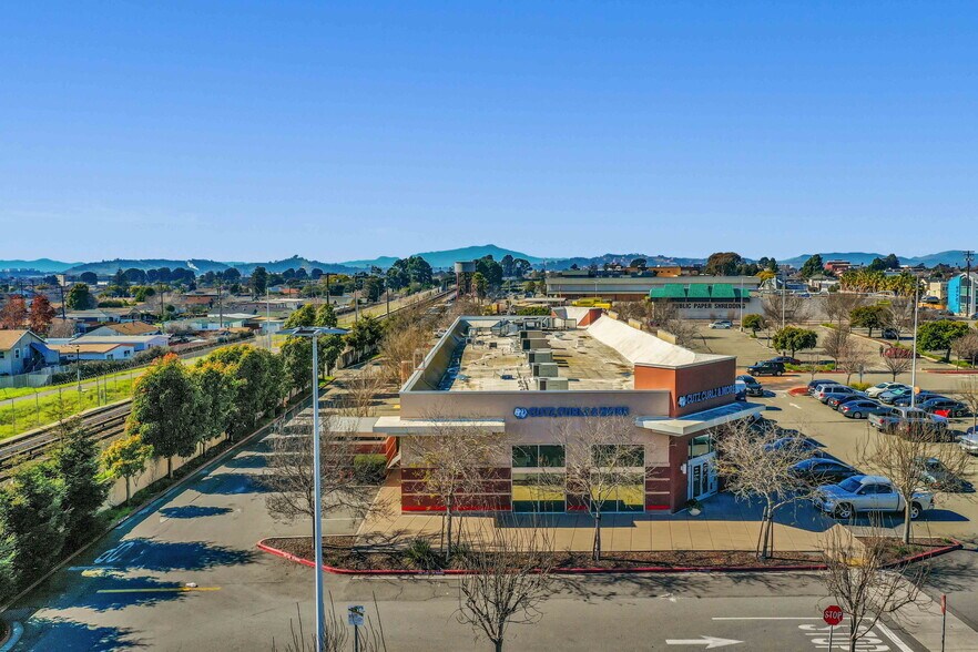 More Photos Of 4200 MacDonald Ave, Richmond Freestanding For Sale