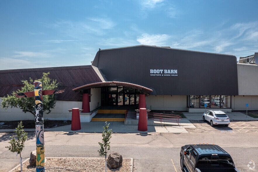 More Photos Of 8500 E Orchard Rd, Greenwood Village Freestanding For Lease