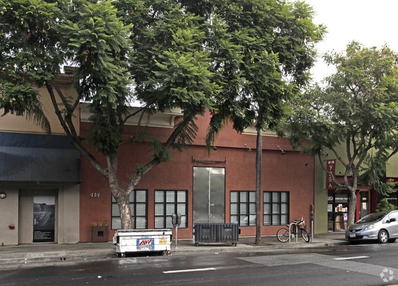 More Photos Of 434 S 1st St, San Jose Office For Lease