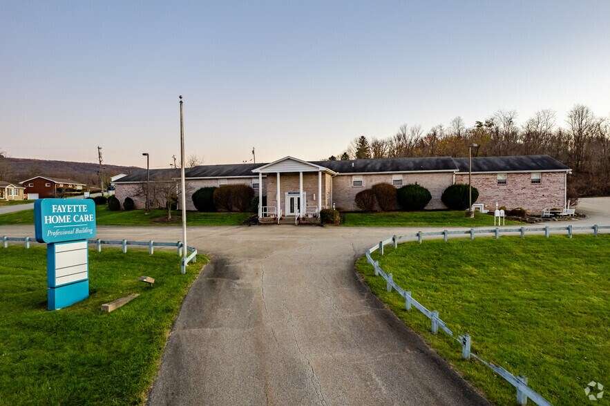 More Photos Of 110 Youngstown Rd, Lemont Furnace Medical For Sale