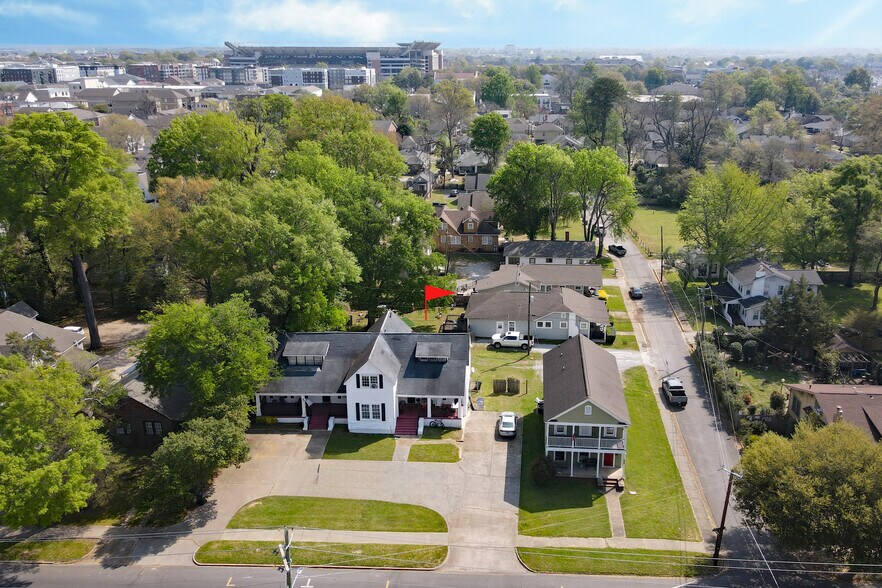 Primary Photo Of 1021 Queen City Ave, Tuscaloosa Multifamily For Sale