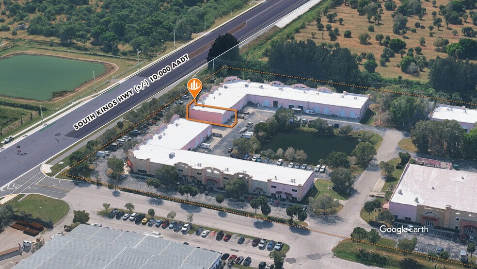More Photos Of 865 S Kings Hwy, Fort Pierce Industrial For Sale