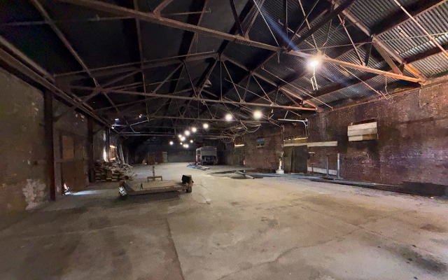 More Photos Of 500 E 1st St, Kansas City Warehouse For Sale