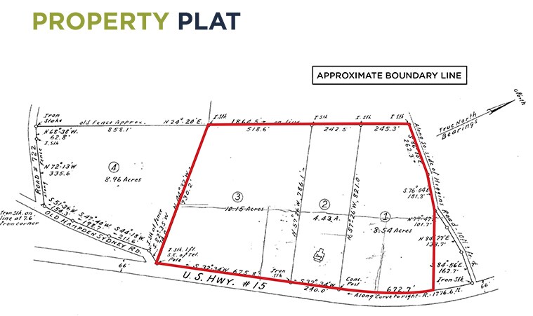 More Photos Of 1703 S Main St, Farmville Land For Sale