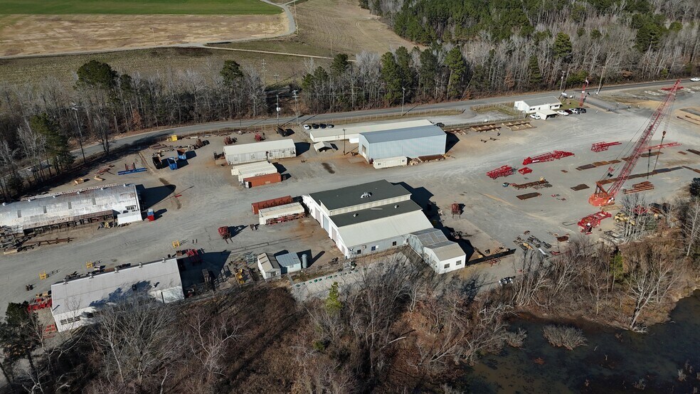 More Photos Of 16013 W Sardis Rd, Bauxite Industrial For Sale