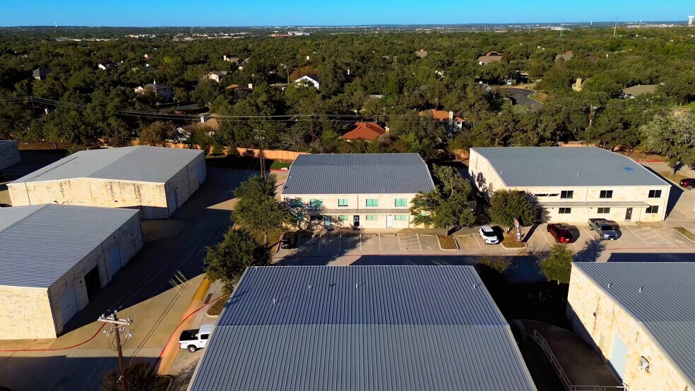 Primary Photo Of 2000 Windy Ter, Cedar Park Warehouse For Sale