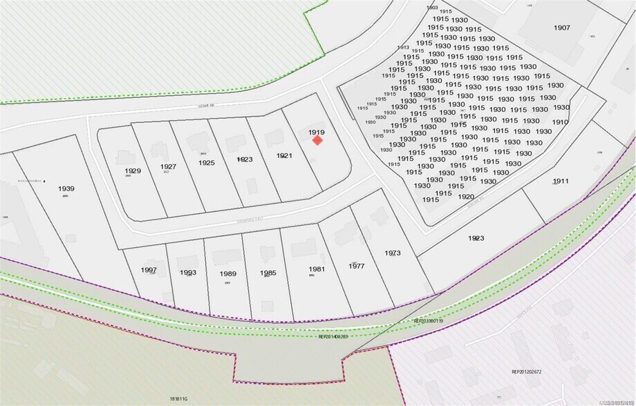 More Photos Of 1919 Sooke Rd, Victoria Land For Sale