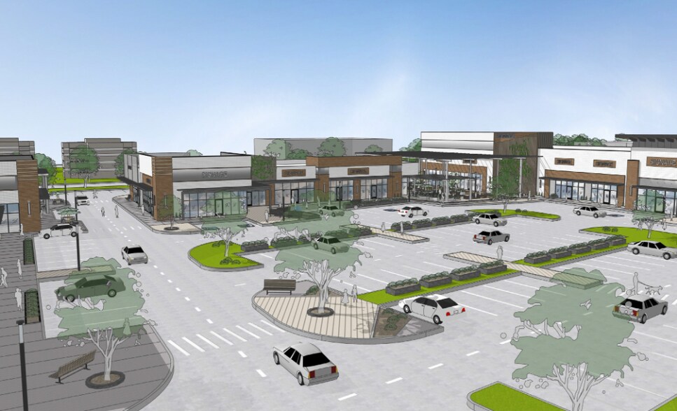 More Photos Of NEC I-30 And John King, Rockwall Land For Lease