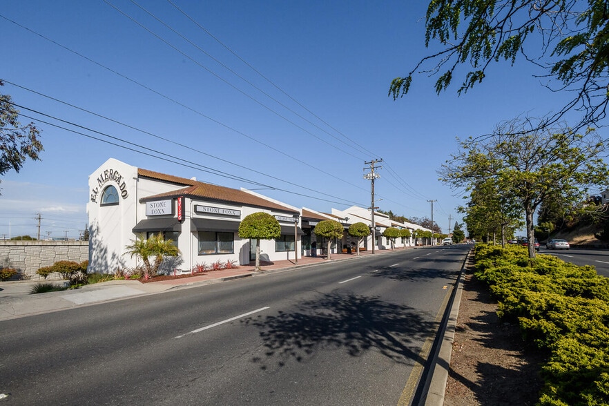 More Photos Of 1501 El Camino Real, Belmont Storefront Retail Office For Lease