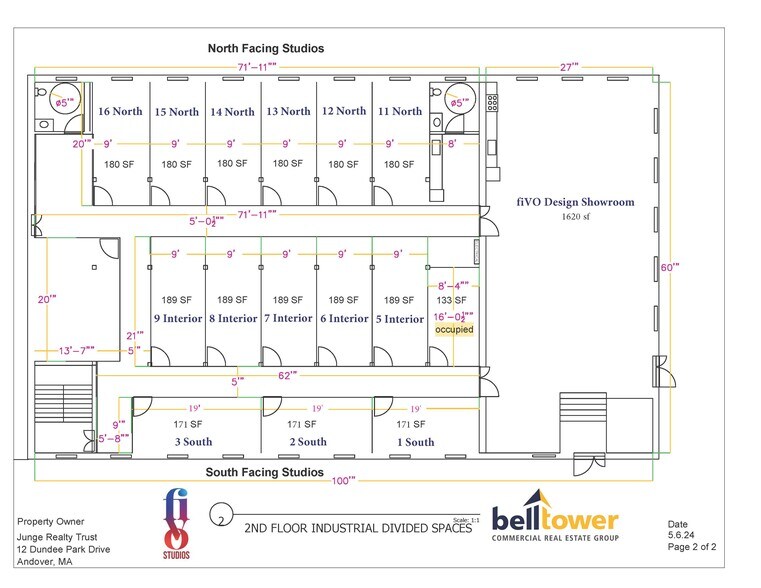 More Photos Of 12 Dundee Park Dr, Andover Office For Sale