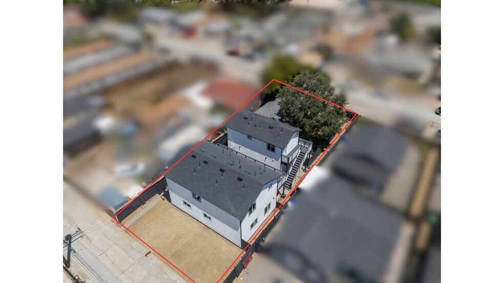 More Photos Of 3546-3552 47th St, San Diego Apartments For Sale
