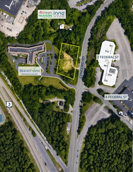 More Photos Of 195 Concord Rd, Billerica Land For Sale