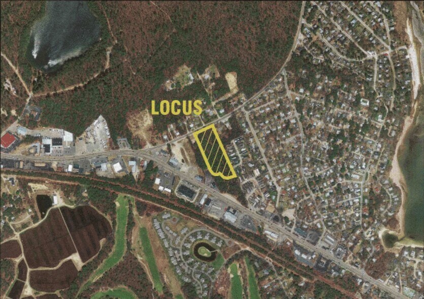 More Photos Of 15 Red Brook Road, Wareham Land For Sale