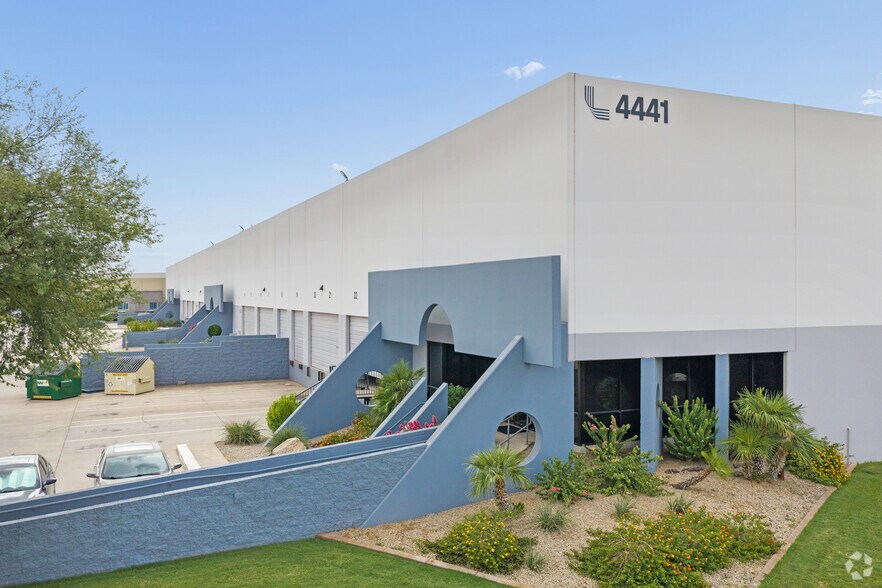 Primary Photo Of 4441 W Polk St, Phoenix Manufacturing For Lease
