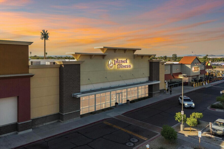 Primary Photo Of 3630 W Southern Ave, Phoenix Health Club For Sale