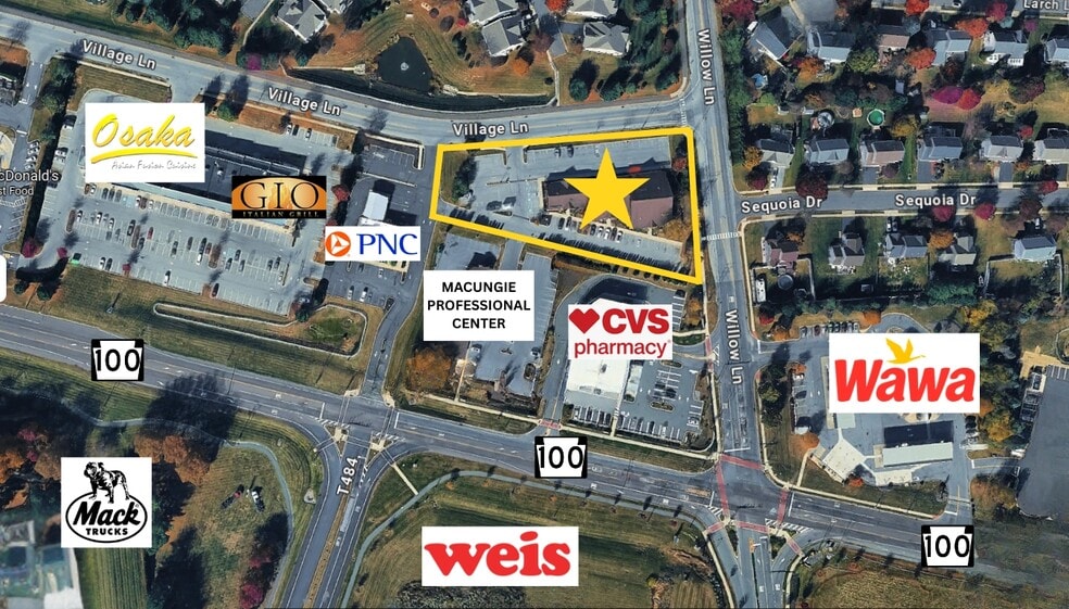 More Photos Of 6451 Village Ln, Macungie Office For Lease