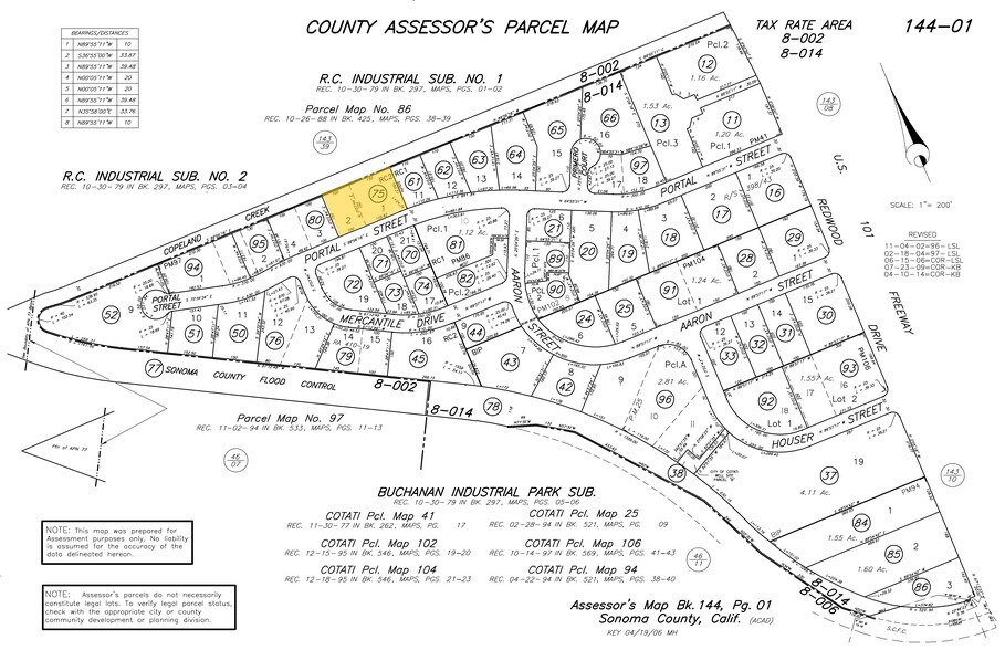 More Photos Of 566 Portal St, Cotati Showroom For Sale