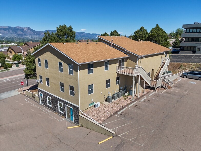 More Photos Of 5785 N Union Blvd, Colorado Springs Office For Lease