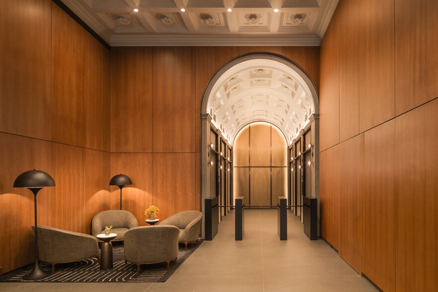 More Photos Of 875 Avenue of the Americas, New York Loft Creative Space For Lease