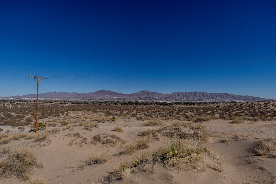 More Photos Of TBD Mcnutt, Sunland Park Land For Sale