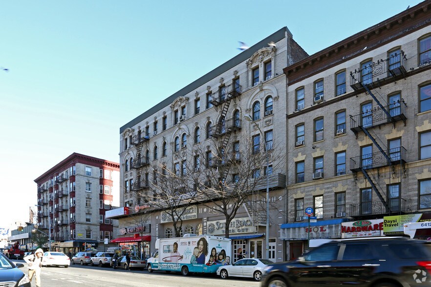 More Photos Of 1390-1398 St. Nicholas Ave, New York Apartments For Lease