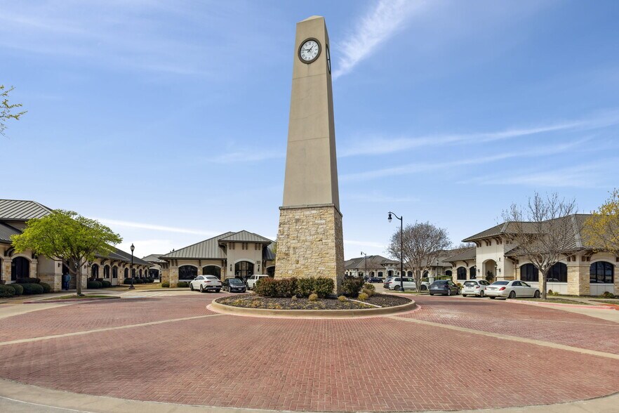 More Photos Of 8501 Wade Blvd, Frisco Medical For Lease