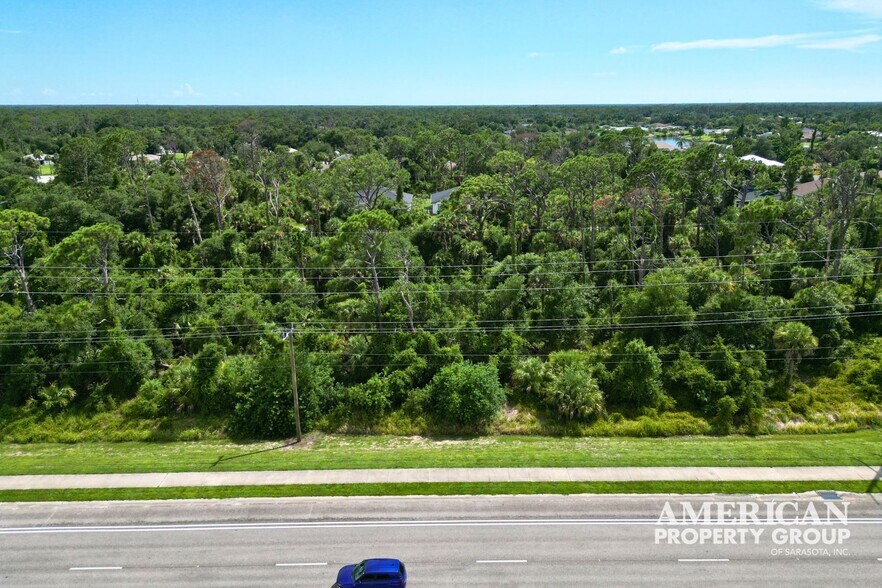 Primary Photo Of 397 Tamiami Trl, Port Charlotte Land For Sale
